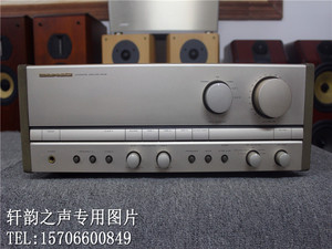 二手原装进口日本音响Marantz/马兰士 PM-80 发烧功放机