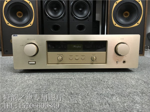 二手原装进口日本音响 Accuphase/金嗓子 E-210  旗舰合并功放机