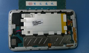 适用于三星平板SM-T211电池主板显示屏触摸屏总成屏幕排线458