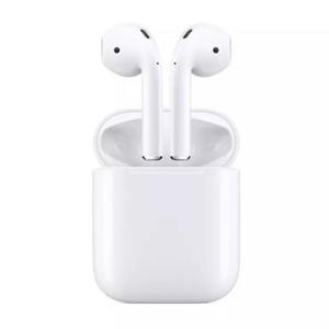 Apple/苹果 AppleAirPods2代 蓝牙耳机二代充电盒适用iPhone/iPad