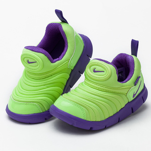 现货 日本Nike耐克新款男女童鞋毛毛虫学步鞋运动鞋宝宝跑步