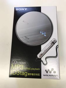 日本索尼 SONY D-NE830 CD Walkman音乐随身听 播放器/NE20 NE730