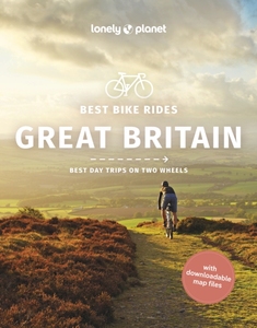 Lonely Planet Best Bike Rides Great Britain 英国自行车骑行
