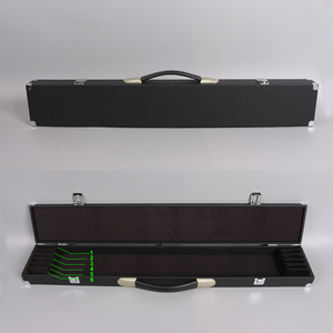 音芬特小提琴手提式皮革材质琴弓弓盒 防潮耐磨专用琴弓收纳弓盒