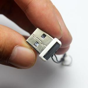 USB2.0迷你车载TF高速读卡器MicroSD内嵌式微型手机内存卡 带灯