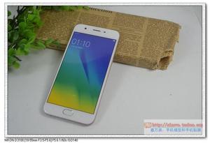 OPPO A37手机模型机 A57金色黑屏手机模型 原装品质仿真现货厂家9