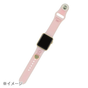 日本Sanrio三丽鸥美乐蒂kittyApple WatchSE第二代苹果手表表带