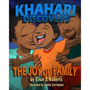 【4周达】Khahari Discovers: The Joy of Family [9780996646314]