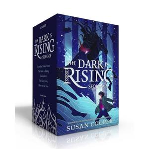 【4周达】The Dark Is Rising Sequence (Boxed Set): Over Sea, Under Stone; The Dark Is Rising; Greenwit... [9781665935487]