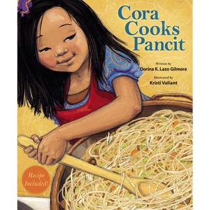 【4周达】Cora Cooks Pancit [9781885008480]