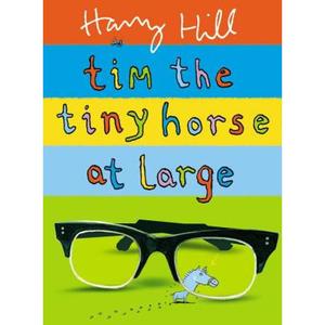 【4周达】Tim the Tiny Horse at Large [9780571236022]