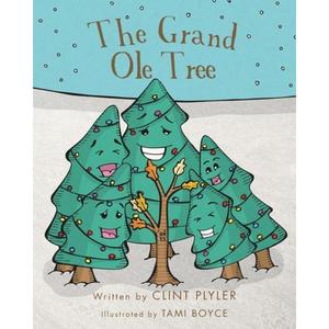 【4周达】The Grand Ole Tree [9781735656106]