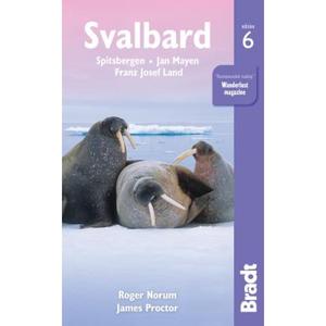 【4周达】Svalbard (Spitsbergen) 6: with Franz Josef Land and Jan Mayen [9781784770471]