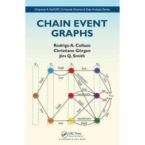 【4周达】Chain Event Graphs: Chapman & Hall/CRC Computer Science and Data Analysis Series [9781498729604]