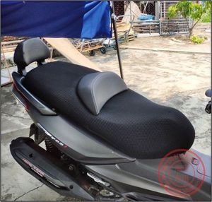 摩托车改装三阳GTS300i坐垫套  joyride200i防晒座套座垫网套罩