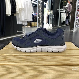 Skechers斯凯奇男鞋2022夏季轻便运动鞋训练鞋减震跑步鞋52631