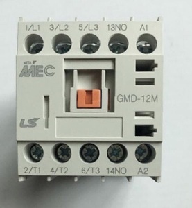 LS产电微型直流接触器GMD-16M GMD-6M GMD-9M GMD-12M 全新