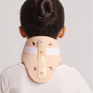 宝宝斜颈固定器小孩婴儿歪脖子护颈椎偏头儿童颈托防低头颈托家用