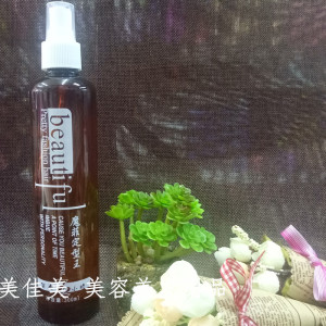 尚品 魔菲定型王发胶留香72小时 啫喱 水胶300ML 专业造型用品