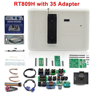RT809H Programmer编程器eMMC NAND高速读写TV主板液晶电视烧录器