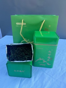 野生酸枣芽茶安神助眠纯手工绿色无添加传为失眠打造的养生好茶