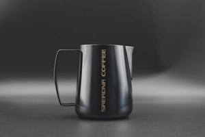 圣德纳咖啡 SAERDNA COFFEE 尖嘴 奶缸 拉花缸 20oz（600ml）
