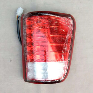 牛电皮卡N6 7 8 K6老年代步电动三轮四轮车LED后尾灯刹车灯转向灯