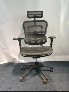 99新Ergonor保友金豪B电脑椅家用办公椅人体工学椅