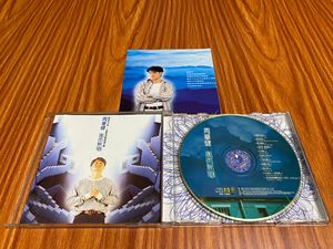 周华健 风雨无阻 1994年台湾滚石XK1版CD95.实图.无IFPI.原盒