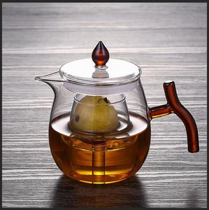 耐高温玻璃泡茶器小青柑专用泡茶壶煮茶器电陶炉煮茶器小青柑公杯