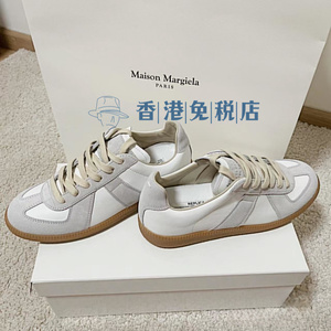 香港代购Maison Margiela梅森马吉拉德训鞋MM6休闲鞋男女同款板鞋