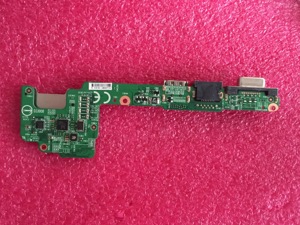 原装 MSI MS-1358B VER:1.1 VGA LAN 网线接口 高清接口