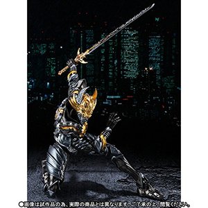 万代 S.H.Figuarts 魔戒可动 黄金骑士 牙狼 流牙Ver日版手办正品