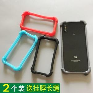 四角防摔神器金立m7/l f205/l手机壳gn5007冷淡风f109/n/l m6软套