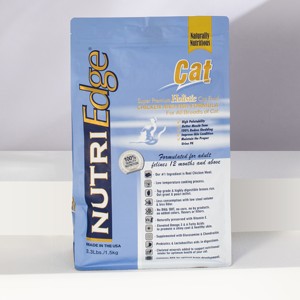 NutriEdge/营佳猫粮1.5kg成猫粮小包成猫粮宠物猫粮6.8kg大包猫粮