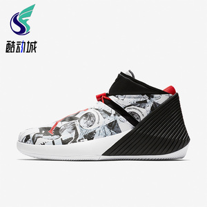 Nike/耐克正品Air Jordan 威少1代男士实战篮球鞋AO1041-104
