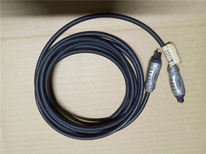 原装美国怪兽MONSTER CABLE  THX认证 I100FO 光纤音频线 2.6米