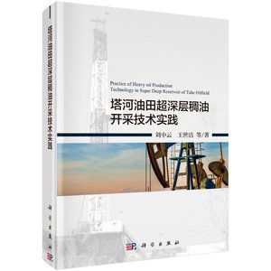 【直发】塔河油田超深层稠油开采技术实践=Practice of Heavy oil Production Technology in Super Deep Reservoir of Tahe Oilfi