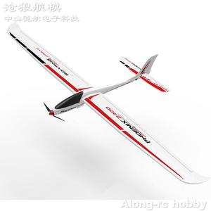 遥控航模飞机航拍FPV 759-3 2.4米电动滑翔机 凤凰2400 EPO固定翼