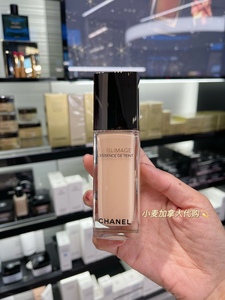 现 加拿大专柜版Chanel奢华精萃金砖养肤粉底液40ml带刷 bd01色全