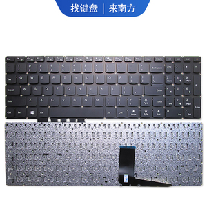 适用Lenovo联想110-15 110-15acl 110-15ibr 110-14笔记本键盘C壳