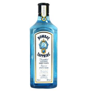 Bombay Sapphire Gin  英国进口 孟买蓝宝石金酒 750ml