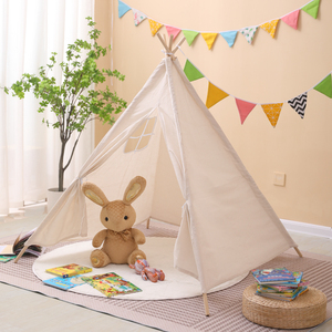 小帐篷儿童室内女孩公主屋家用小型城堡户外游戏宝宝分床睡觉神器