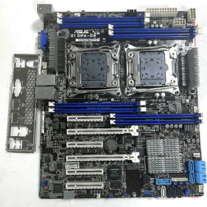 Asus/华硕 Z10PA-D8双路C612 X99主板Z10PA/PR/PE-D8/D16 WS四代