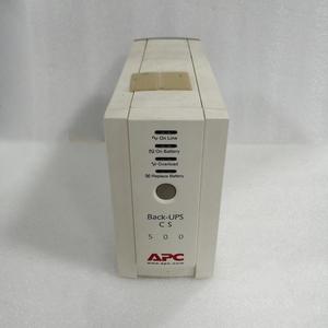 小胖 进口APC Back-UPS CS 500 UPS不间断电源二手拆机包好议价