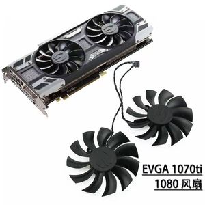 EVGA GeForce GTX 1070Ti1080 ACXICX 显卡风扇 PLA09215B12H