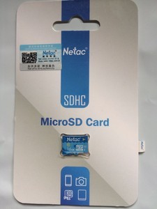 朗科NETAC TF存储卡 MICRO SD 16G 正品行货CLASS10高速包邮