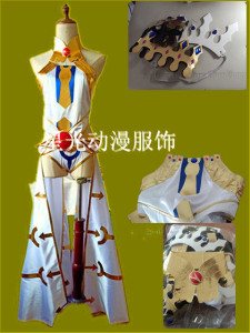 Fate FGO伊什塔尔 伊修塔尔初始cosplay服 弓凛