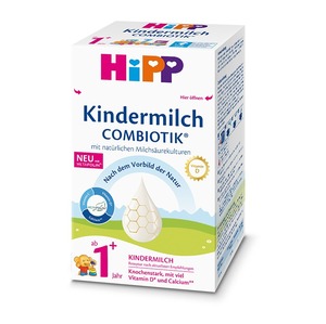 25年6月德国喜宝婴幼儿奶粉有机hipp益生菌pre段1段2段3段1+2+