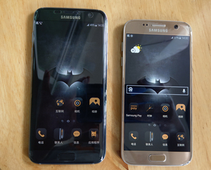 Samsung/三星 Galaxy S7 Edge SM-G9350曲屏 G9300直屏全网通手机